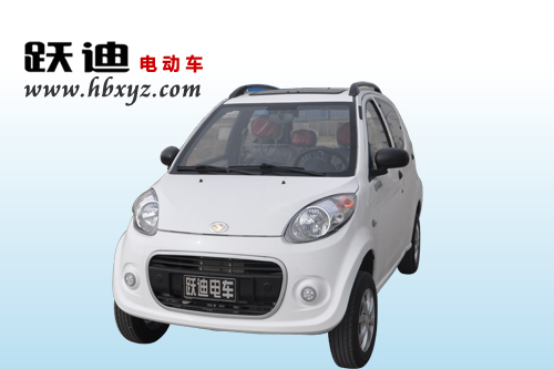 小型家用電動轎車T70