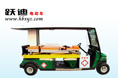 電動醫療車（緊急救護車）