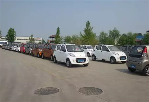 湖南电动汽车