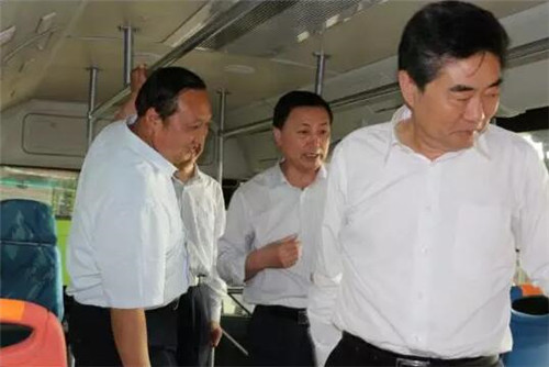 纯电动客车