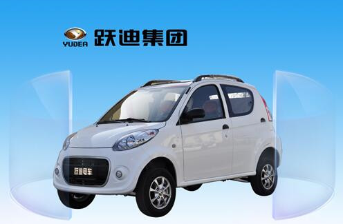 纯电动汽车