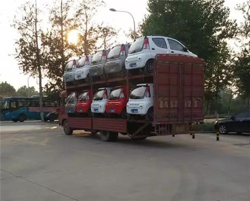 电动汽车参数
