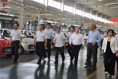 纯电动汽车