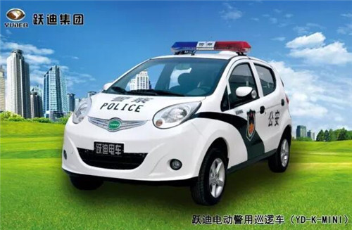 移动警务室