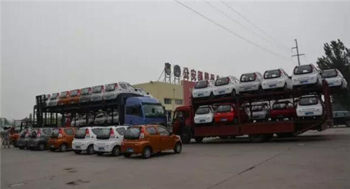 纯电动汽车
