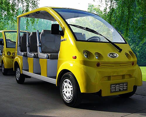 休闲度假、游园观光*跃迪游览观光车