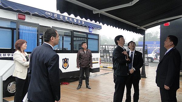 2012最新警用车辆及车载装备展示推介会---新宇宙车展风采篇章