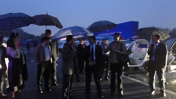 2012最新警用车辆及车载装备展示推介会---新宇宙车展风采篇章