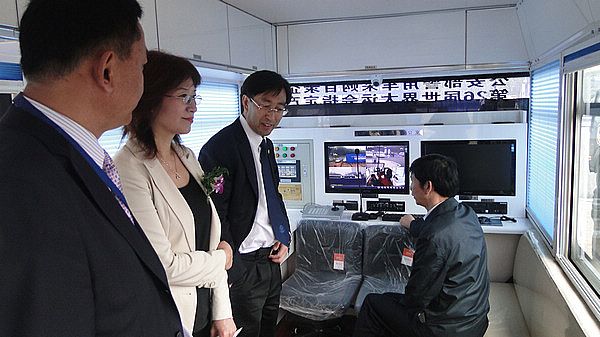 2012最新警用车辆及车载装备展示推介会---新宇宙车展风采篇章