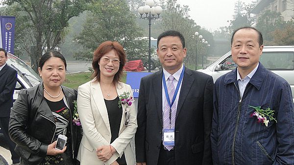 2012最新警用车辆及车载装备展示推介会---新宇宙车展风采篇章