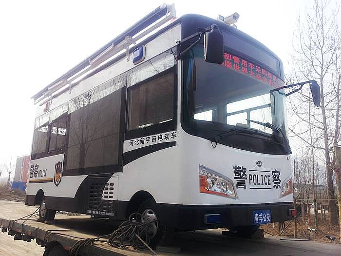 移动警务室 青羊区
