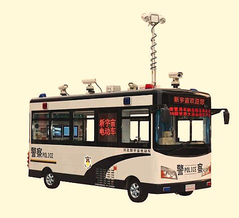 市公安局推出“移动警务室”（转载）