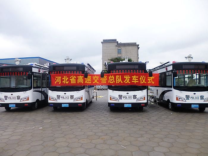 高速巡警总队