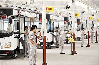 绿色能源移动警务室室引领‘石家庄制造’