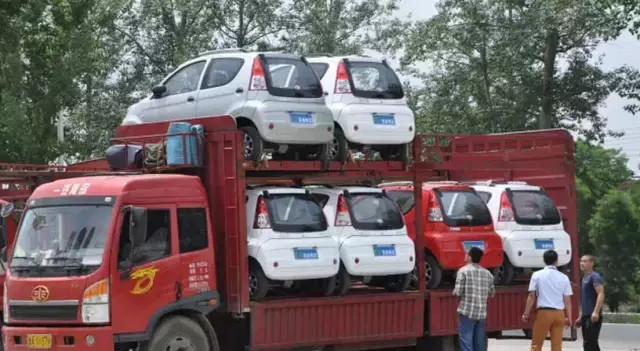 电动汽车
