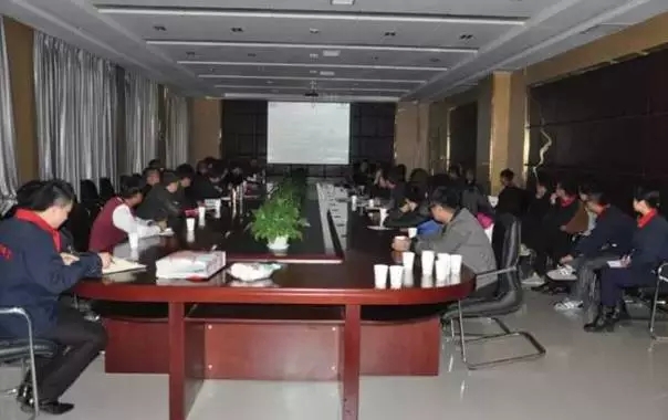 2015年跃迪集团发展大事记