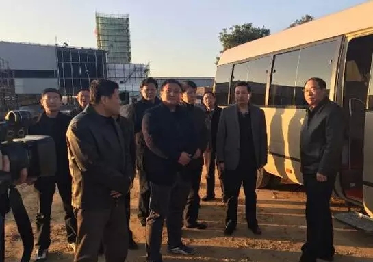 2015年跃迪集团发展大事记