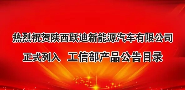 2015年跃迪集团发展大事记