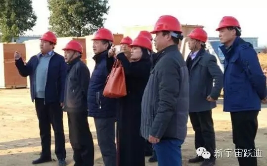2015年跃迪集团发展大事记