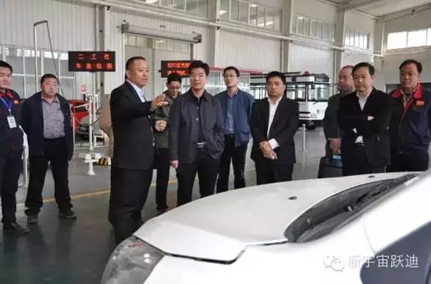 2015年跃迪集团发展大事记