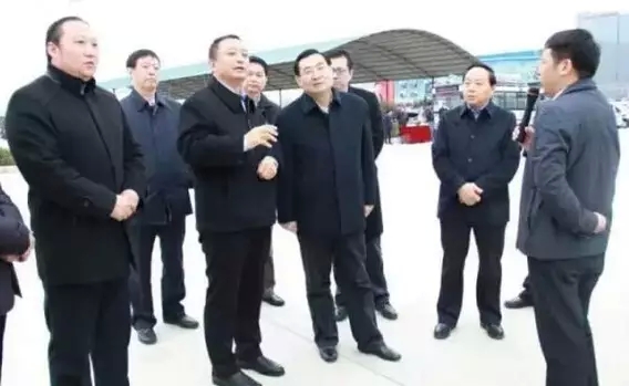 2015年跃迪集团发展大事记