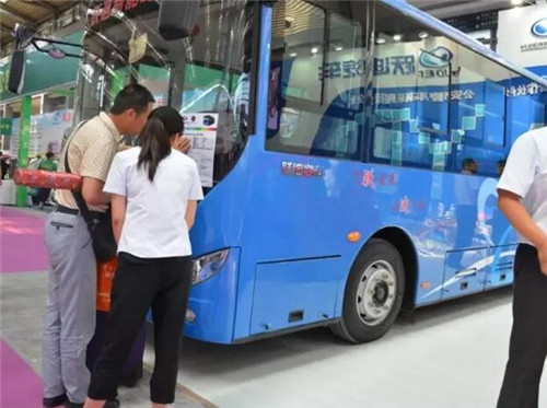 电动公交车