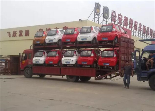 纯电动汽车