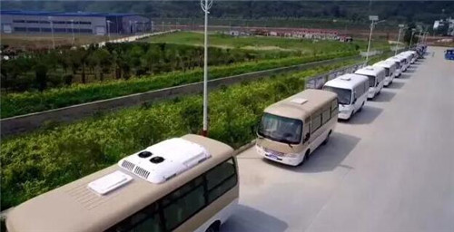 电动客车