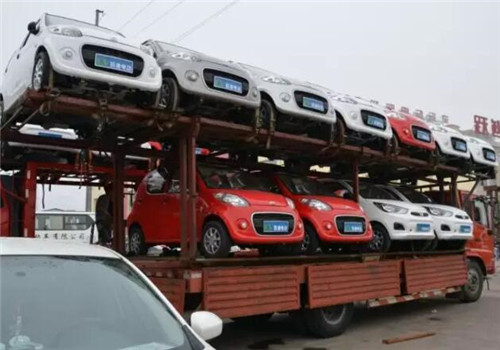 纯电动汽车