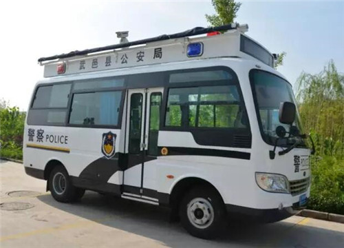 移动警务室