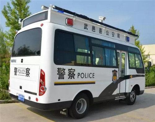 流动警务室