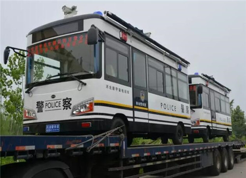 流动警务室