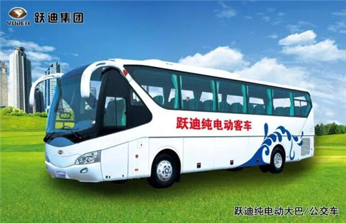 电动客车