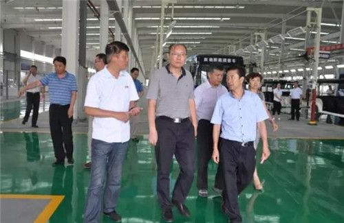 陕西跃迪新能源汽车有限公司