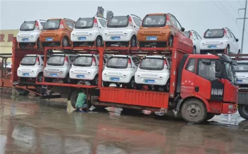 纯电动汽车