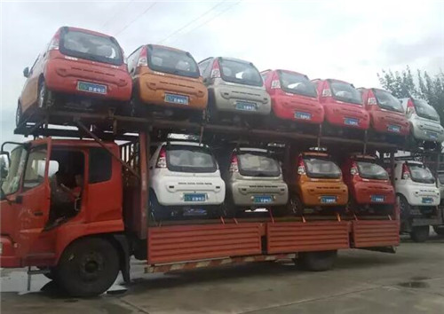 纯电动汽车