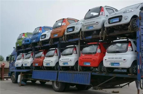 纯电动汽车