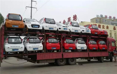 纯电动汽车