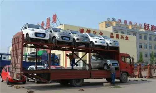 电动汽车