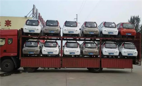 纯电动汽车