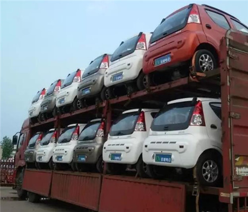 纯电动汽车