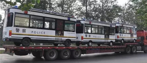 流动警务室