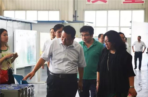 跃迪集团董事长吕洪涛