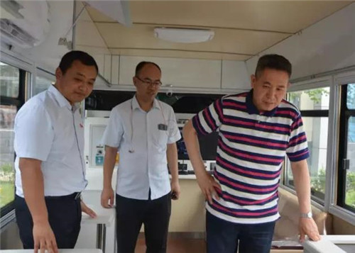 移动警务室