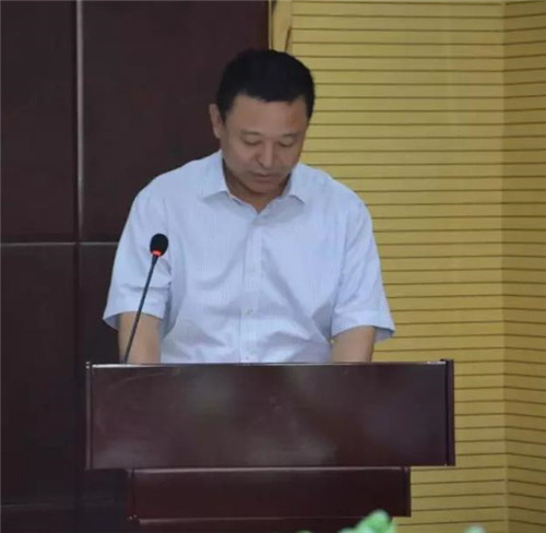 河北跃迪新能源科技集团董事长吕洪涛