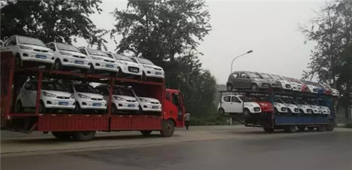纯电动汽车