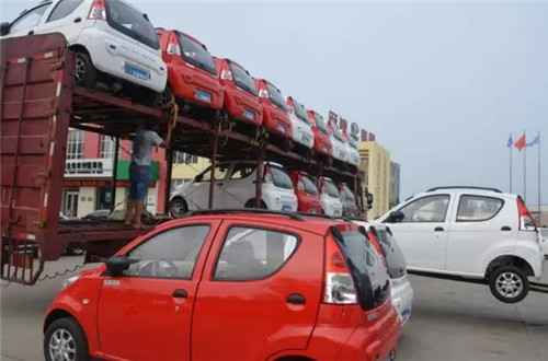 纯电动汽车