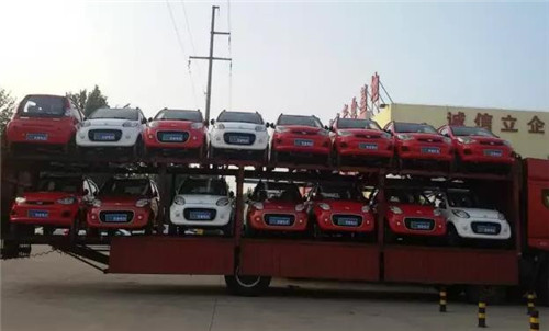 纯电动汽车