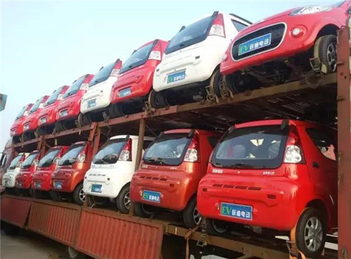 纯电动汽车