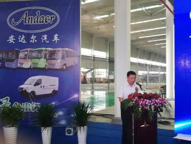 中共望江县委书记李跃云